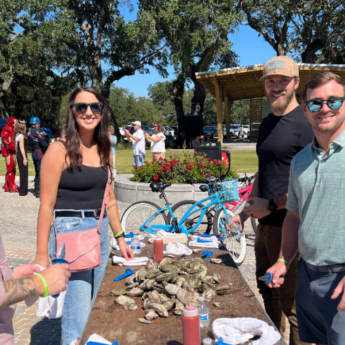 oyster-roast